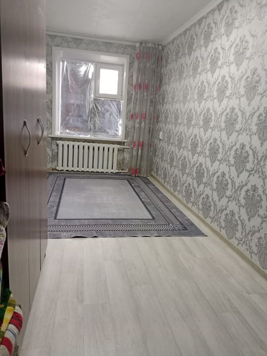 Екі бөлмелі пәтер сатылады,адрес Байтұрсынов  10