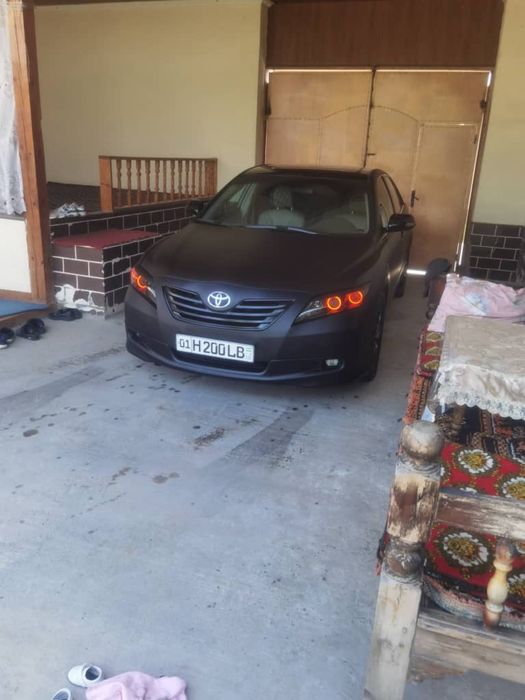 Tayota camry 40 idiyal sostayanya