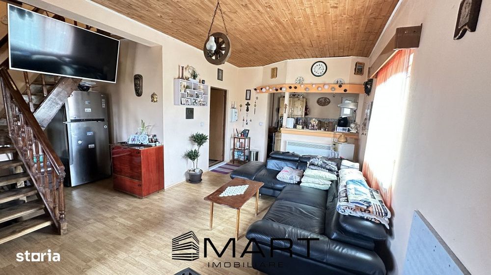 Casa cu 4 camere Fantanele-Sibiu