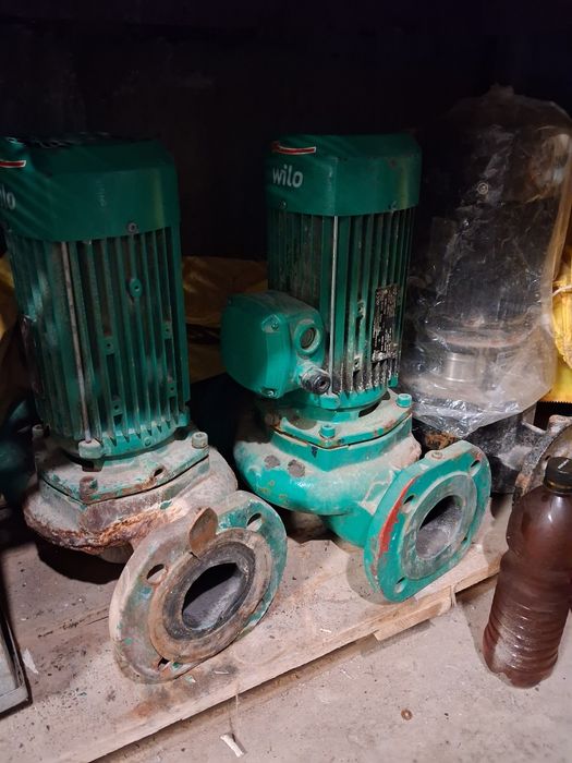 Насосы отопления