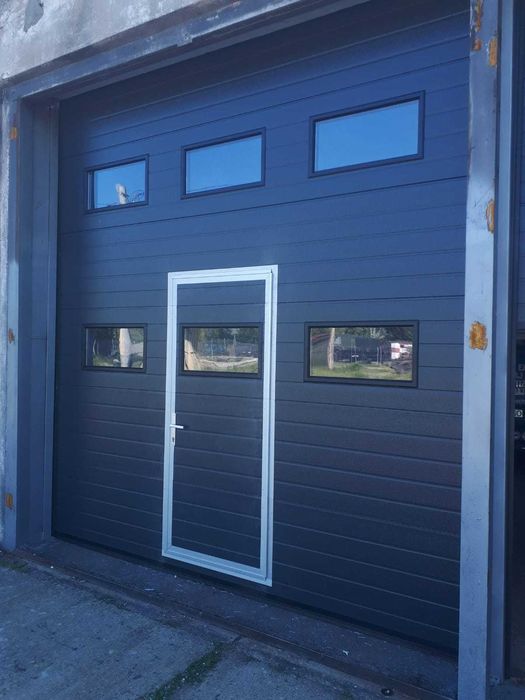 Usi garaj, rulouri exterioare, automatizari, bariere