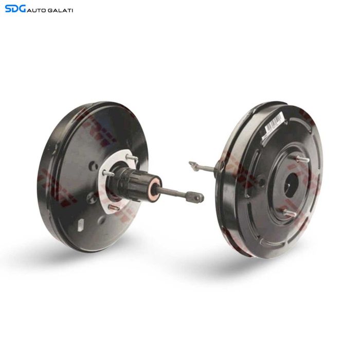 Tulumba Vacuum Vacuum cu Vas si Pompa Lichid Ulei Servofrana Servo Frana Renault Scenic 3 2009 - 2016 Cod 472100005R [LR2819]