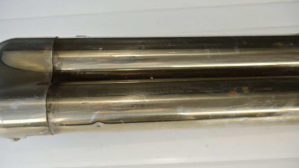 Kawasaki Z1000 2003 2006 Toba de evacuare originala