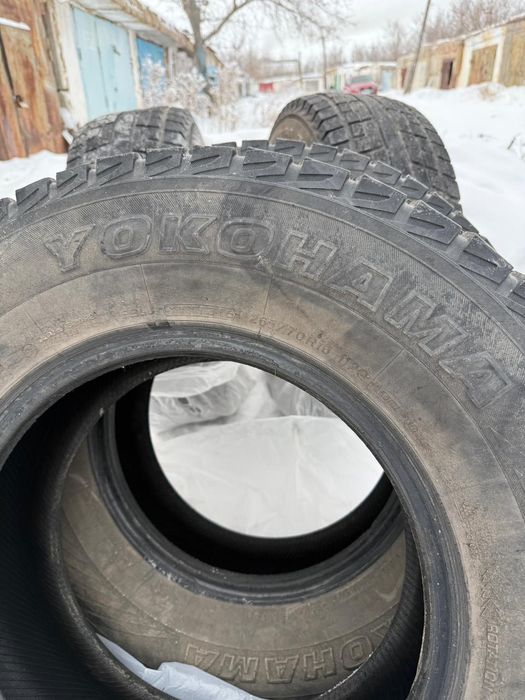 Шины для внедорожника