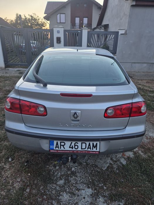 RENAULT Laguna 2007 — imagine 4