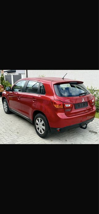 Mitsubishi asx an 2014 / 1.6 benzina 2wd