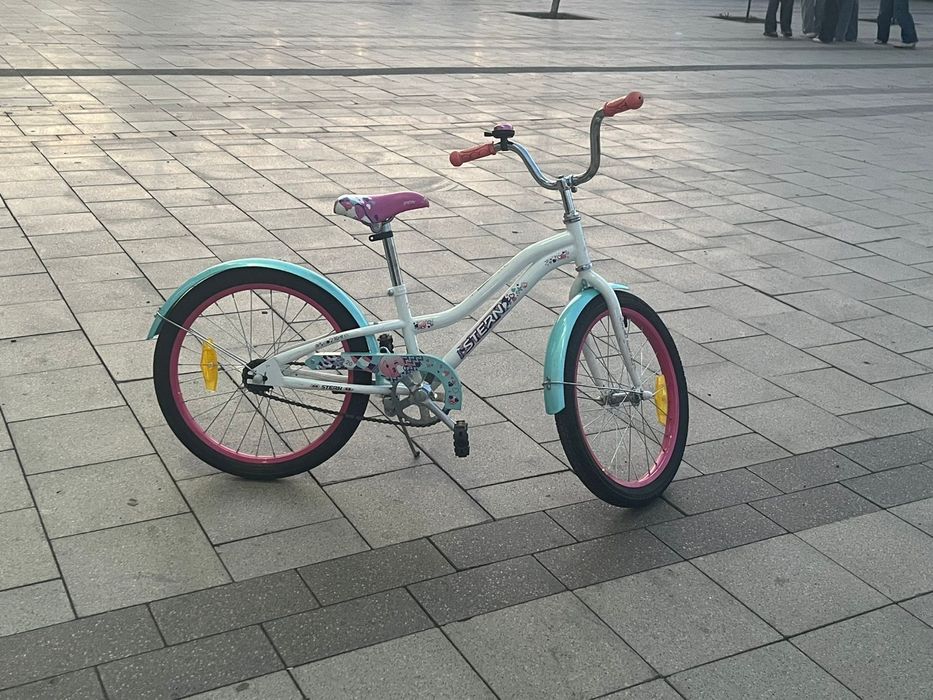 Велосипед stern для девочкт