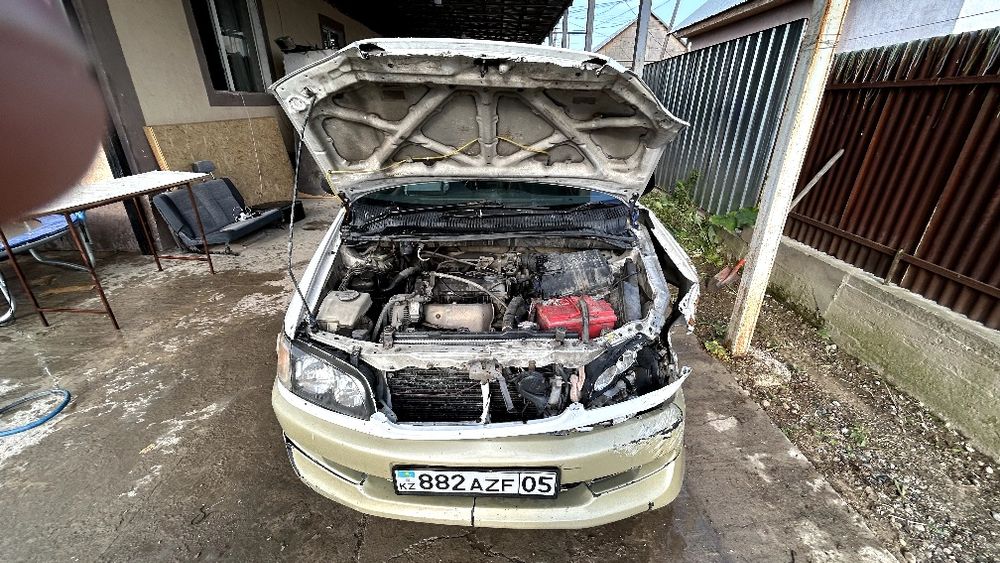 Toyota Ipsum 1998