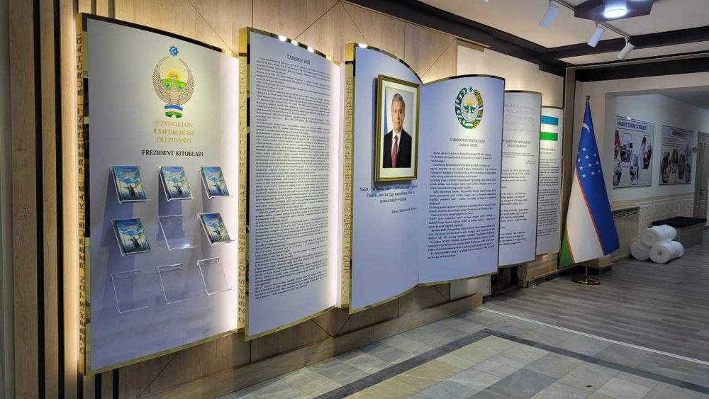 Tashqi va interyer Reklama xizmatlari | НАРУЖНАЯ РЕКЛАМА ОФОРМЛЕНИЕ