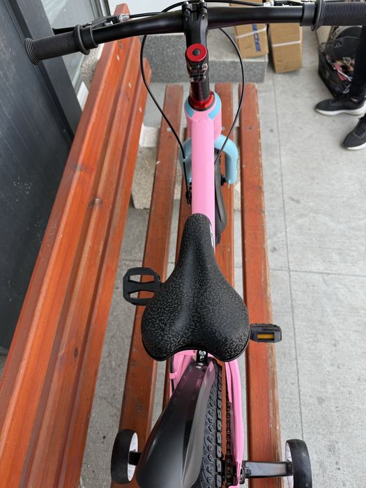 Ново!!! Детско колело BDF B740 – 16цола !