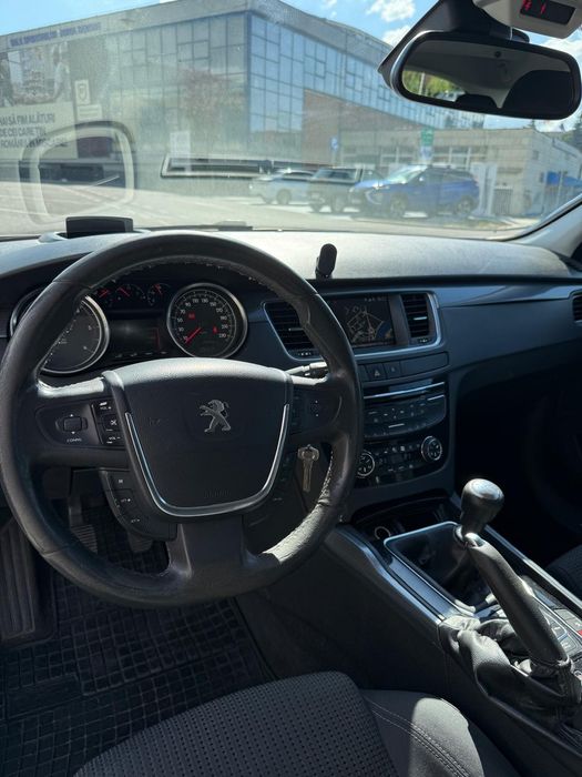 Peugeot 508sw, motor 2.0 HDI