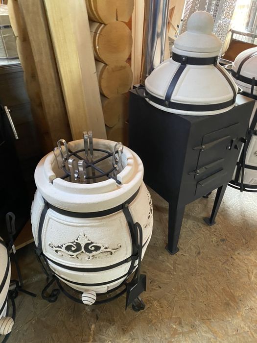 Тандыр керамический