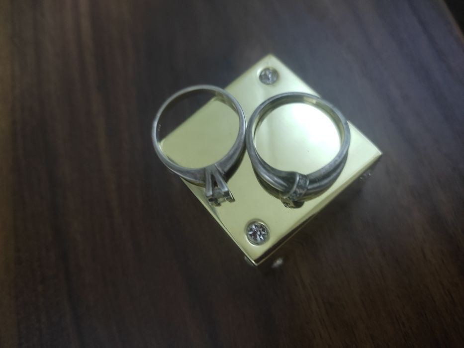 Изделия из серебра