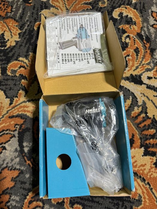 Hazet pistol pneumatic