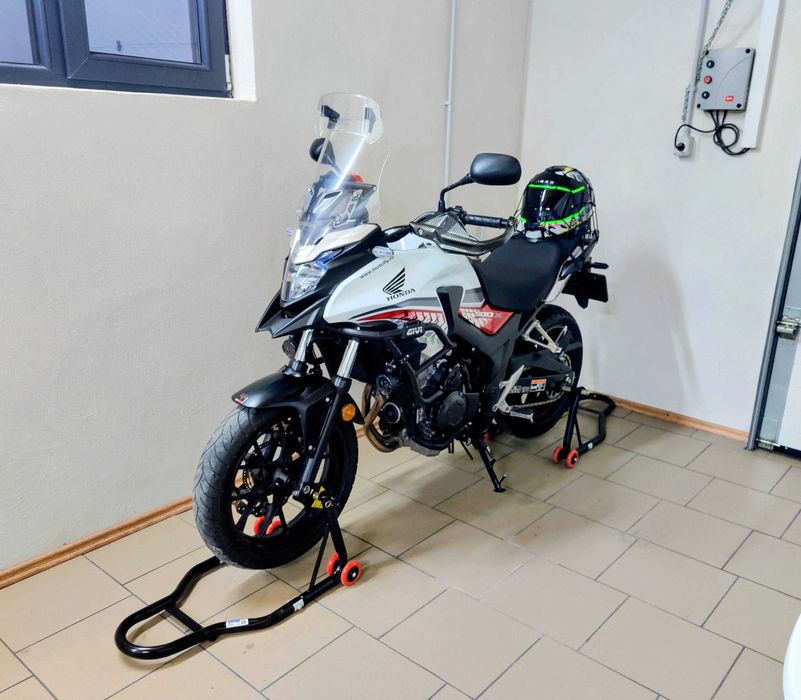 Honda CB 500 X 2018 -  A2