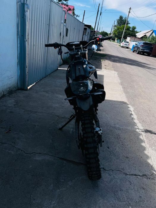 Продам эндуро мотоцикл