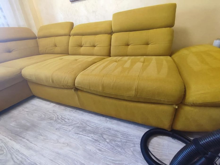 Ъглов диван Cotta