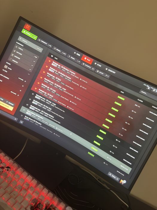 Se vinde Setup Complet !!!