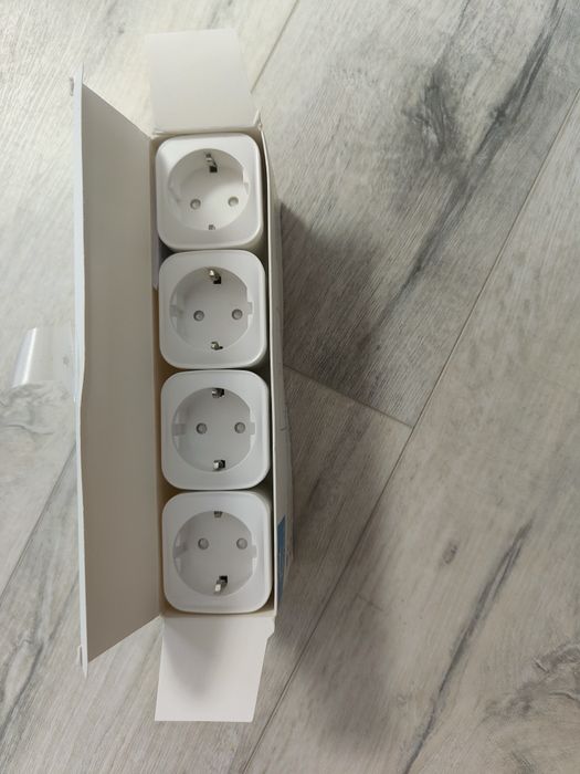 Set prize inteligente EIGHTREE Smart Plug ET55 – Wi-Fi 2.4/5 GHz, 16A