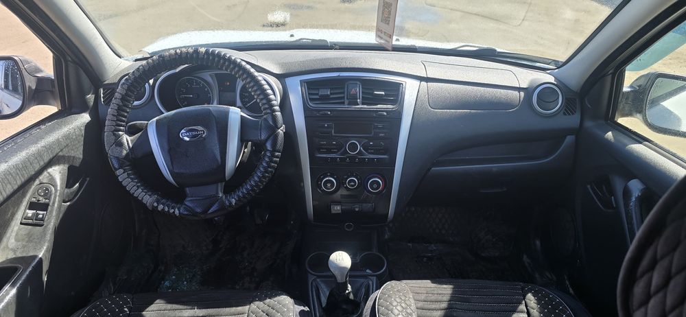 Датсун ОН-ДО по запчасти