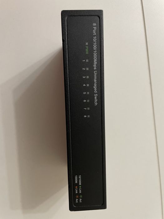 Switch 8 ports BDCOM S1508D