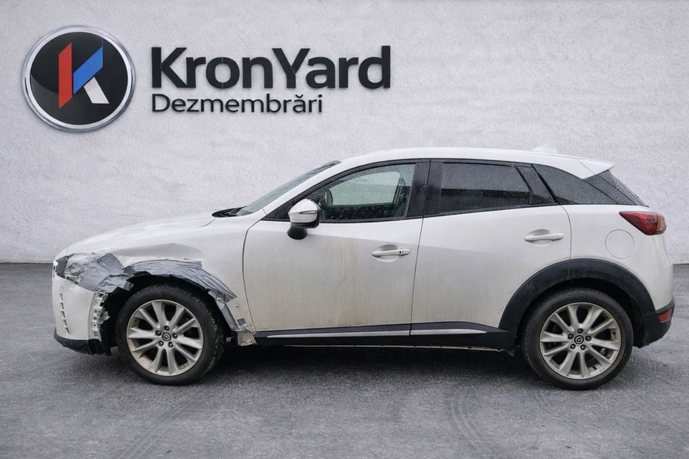 Dezmembrari dezmembrez piese   Mazda CX - 3 2.0 B  2015 - 2018  PEX3, PEXB Garantie