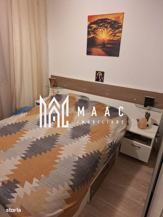 Apartament 3 camere | Complet mobilat și utilat | 2 balcoane
