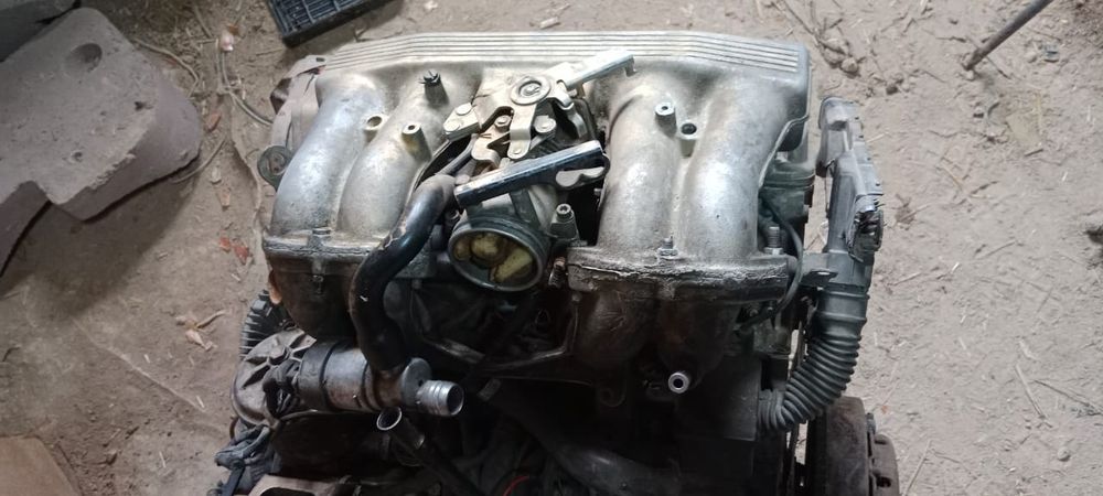 Мотор М40Б18 с навесными