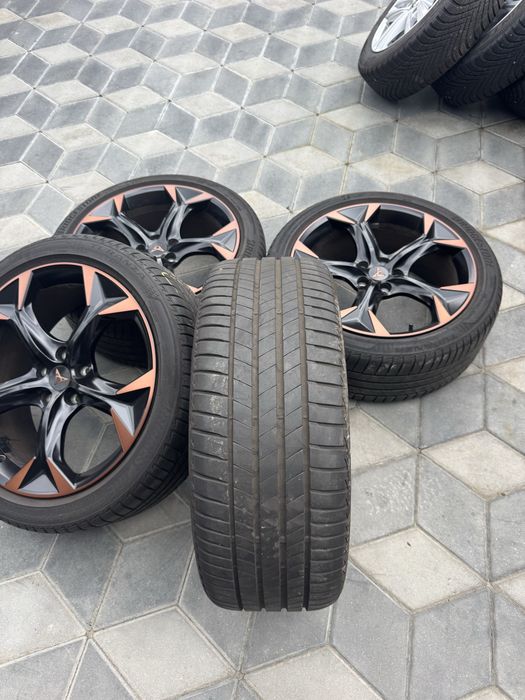 Jante Orig”Cupra Formentor R19(5x112)”Skoda/Vw/Audi/Seat~Model Deosebit”