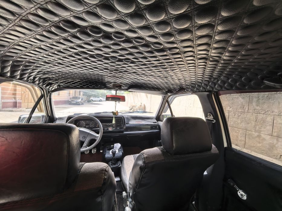 Volkswagen Passat Variant B2 Liftback 1986