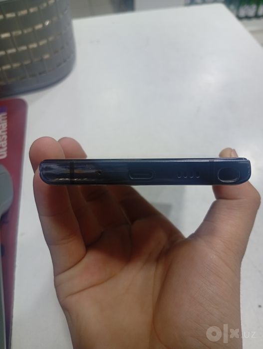 Galaxy Note 10+ 5G telefon