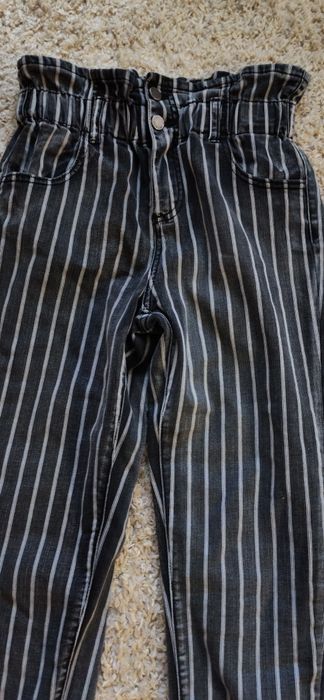 Дънки в райе нови