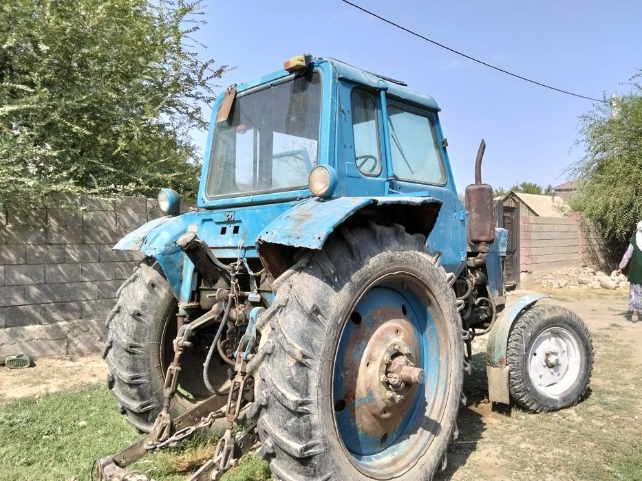Трактор продам торг есть срочна