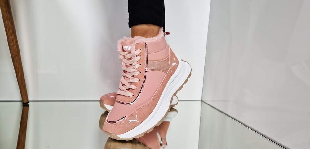 Дамски боти 36-41