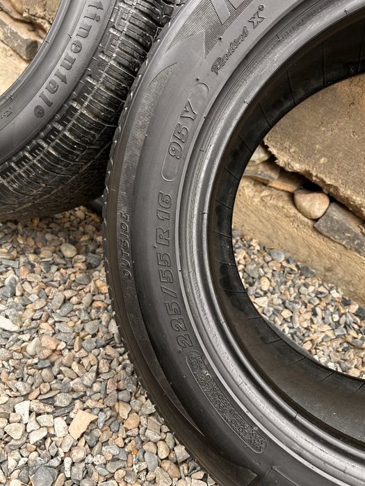 Шина от Michelin