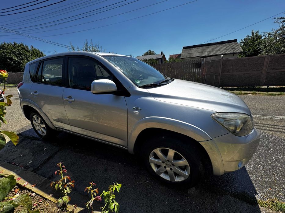 Toyota RAV4 2.2 D-CAT