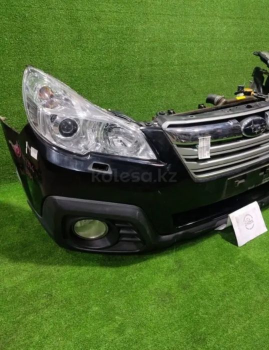 Subaru Outback/Legacy 2012год Ноускат мини-морда