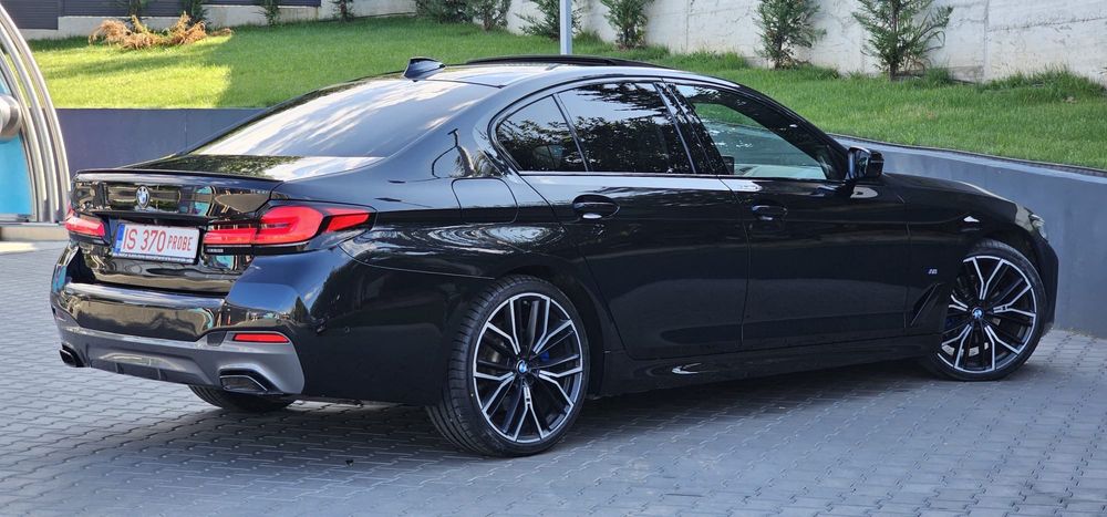 BMW 520d, 2020, M-Pachet