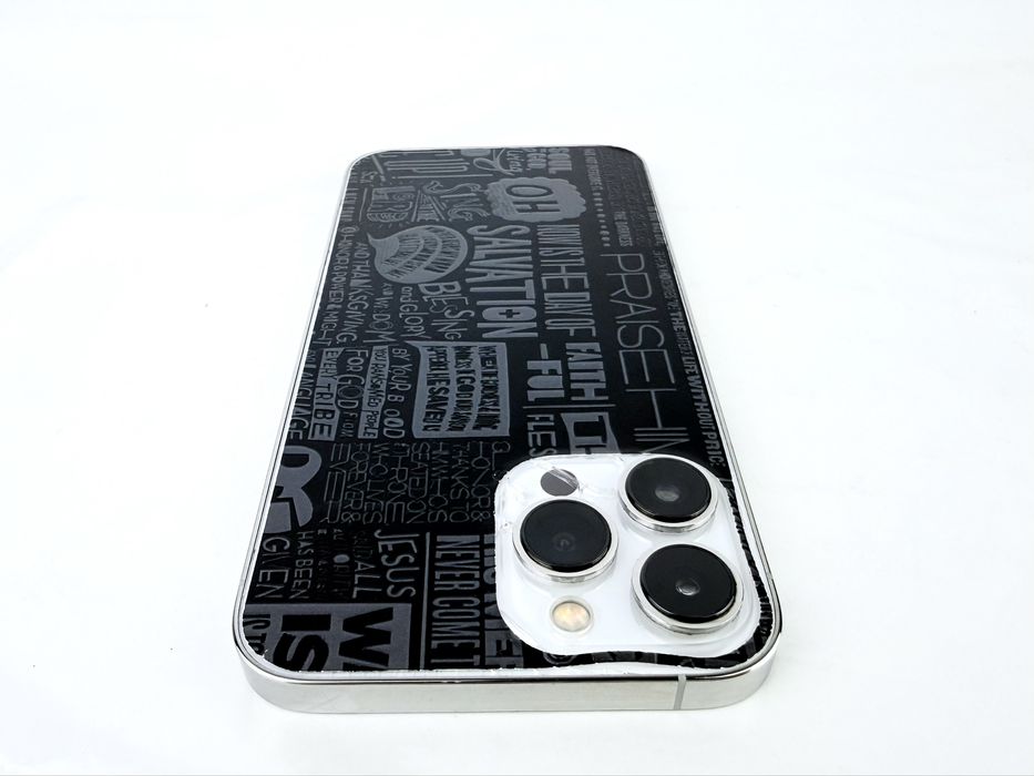 Apple iPhone 13 Pro Max 128GB Silver Отличен!