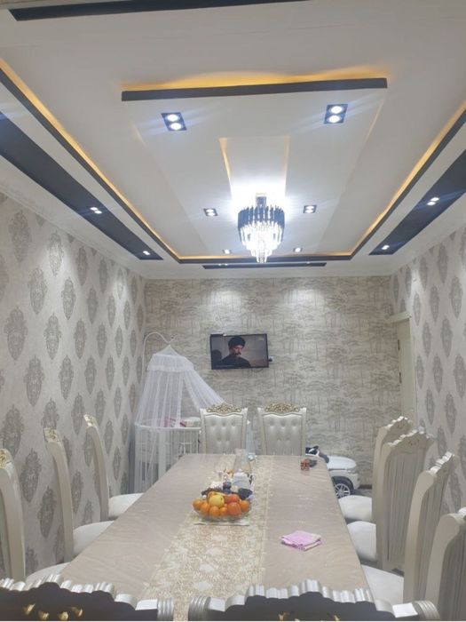 ® РАЗДЕЛКА‼️67м² Ипотека Чиланзар 19 евроремонт балконом 1,5х3  3/2/4.