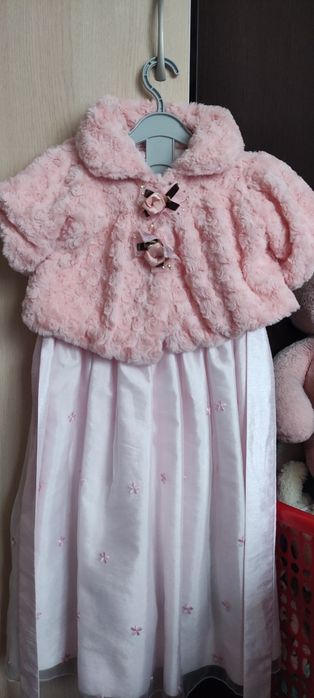 Нарядное платье для принцессы