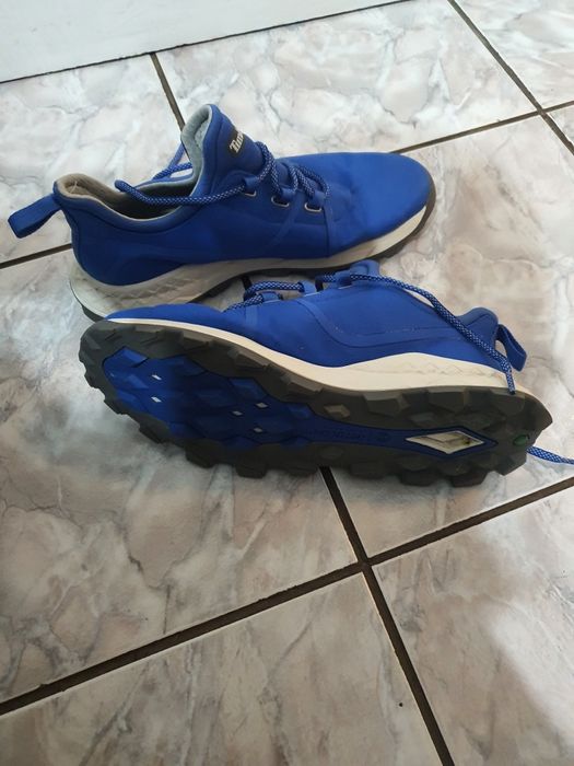 Timberland Aerocore energy system