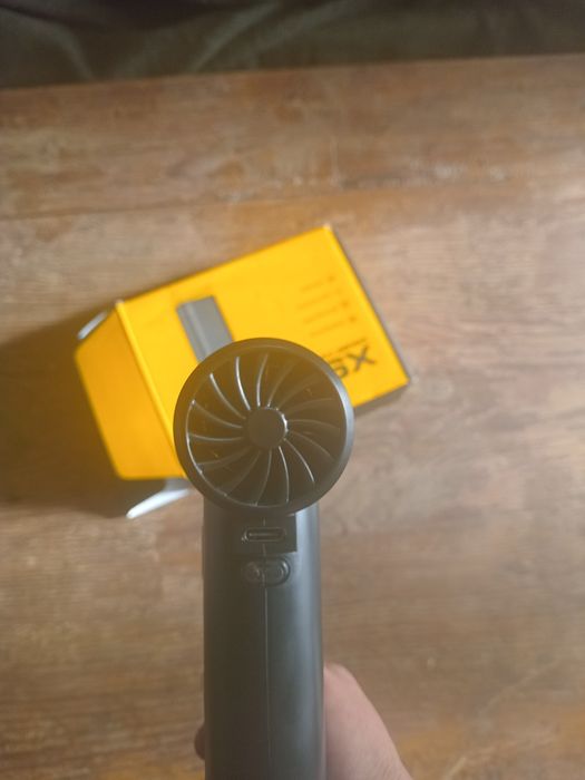 Безжичен въздушен пистолет