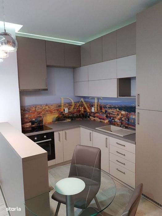 Apartament cu 2 camere | parcare  | Central | Clădirea NTT Data