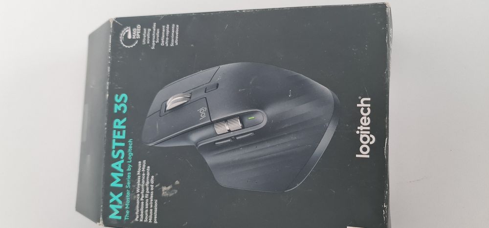 Mouse Logitech MX Master 3s