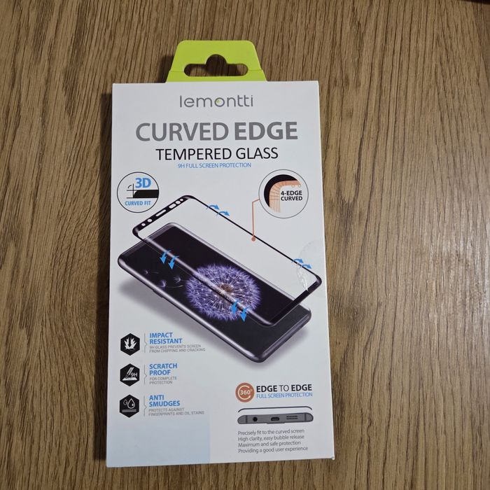 Folie sticlă Lemontti curbată pentru Honor Magic 6 lite