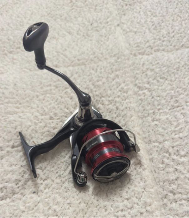 Daiwa Ninja spinning