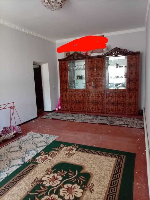 Уй сатылады (Саманбай, жолдын бойы)