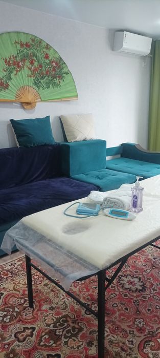 Оздоровительный массаж