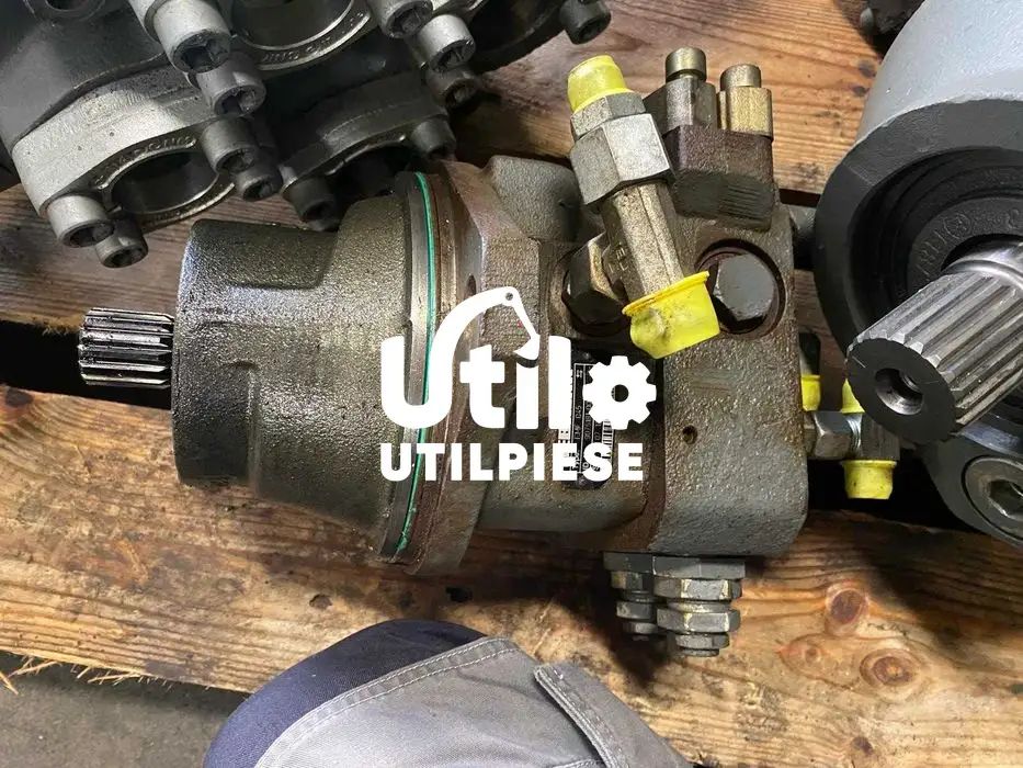 Hidromotor Liebherr A900C A904C A914C R900C R904C R914C + piese